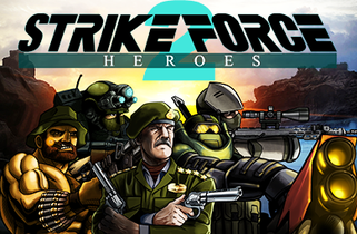 Strike Force Heroes Full Gameplay Walkthrough 